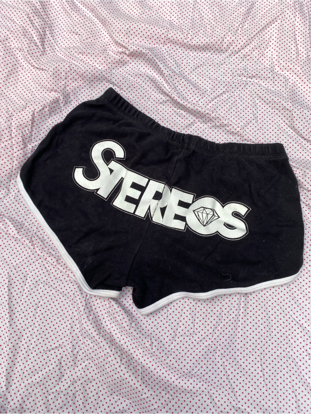 Stereos Band Lounge Shorts